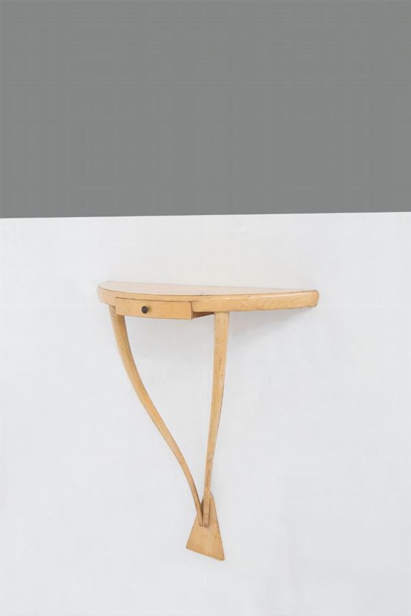 Paolo Buffa - Wall console attr. to Paolo Buffa