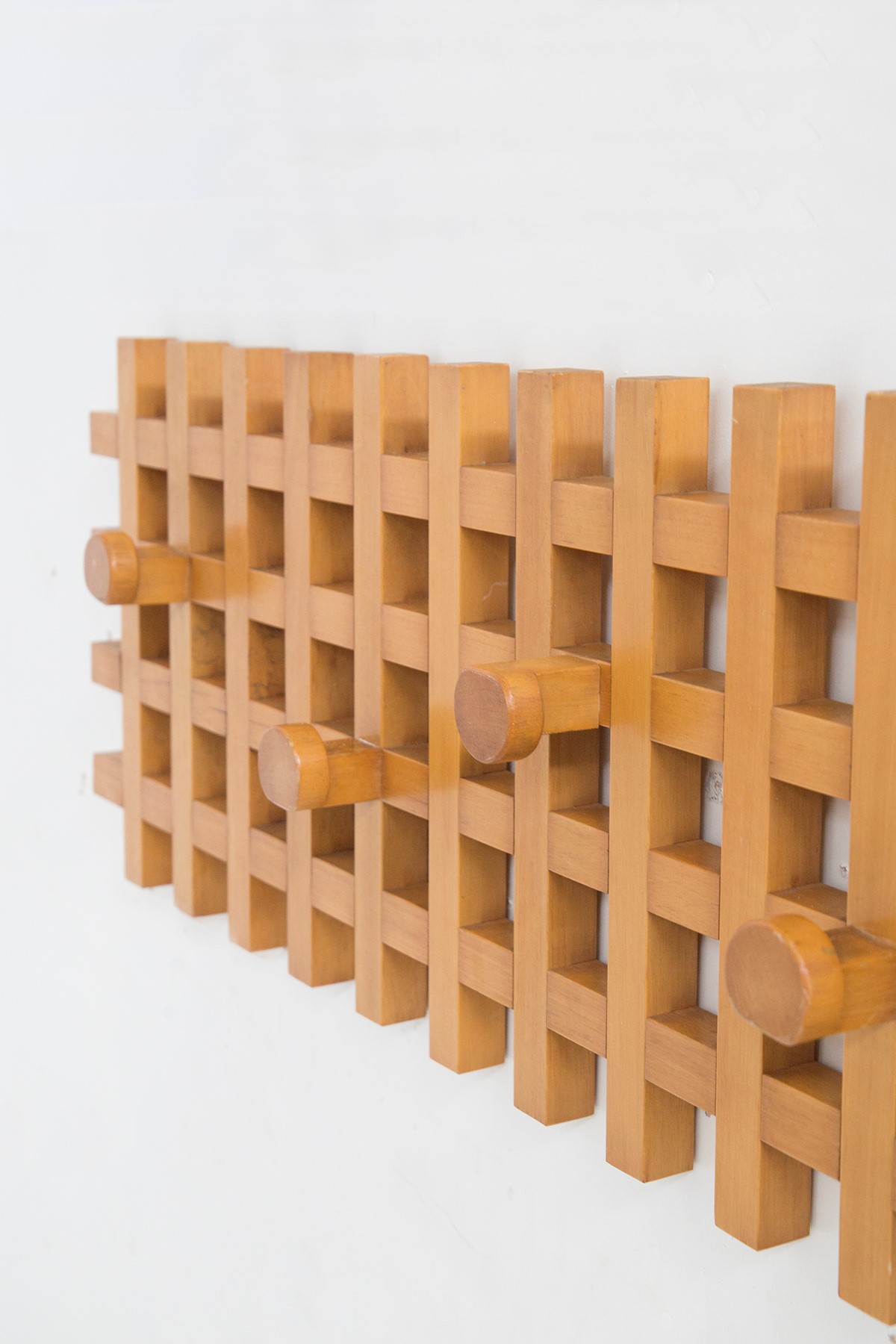 Porta Abiti Attr. a Ettore Sottsass