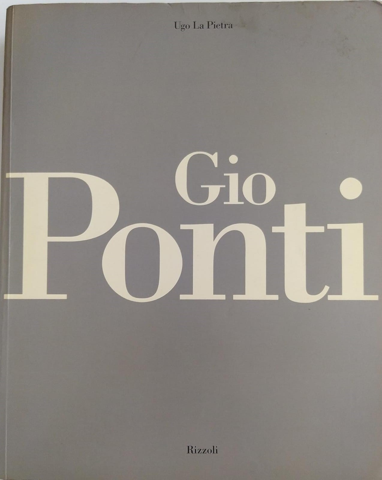 Gio Ponti Set di quattro Posate in acciaio cromato per Krupp Italia