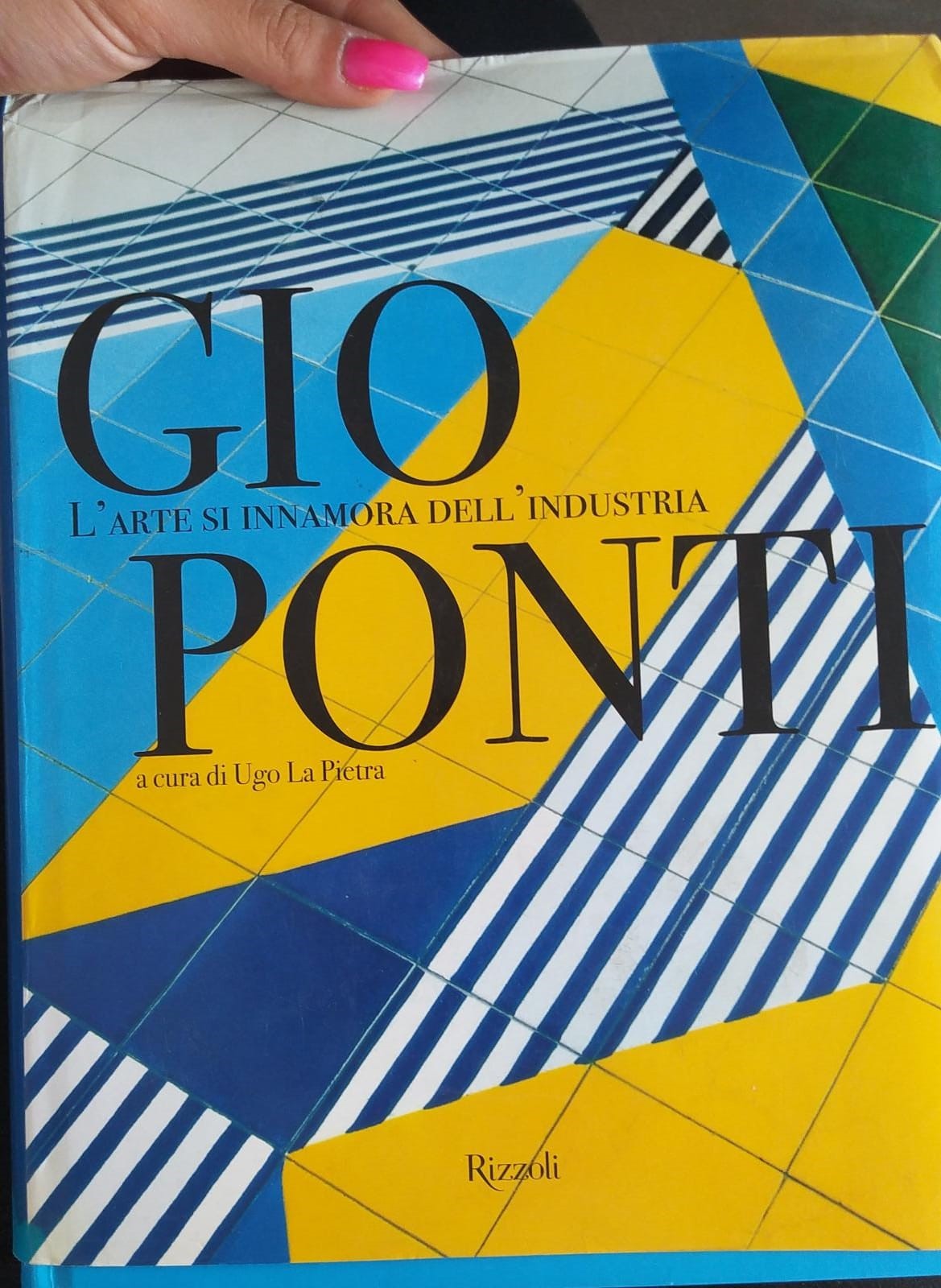 Gio Ponti Set di quattro Posate in acciaio cromato per Krupp Italia