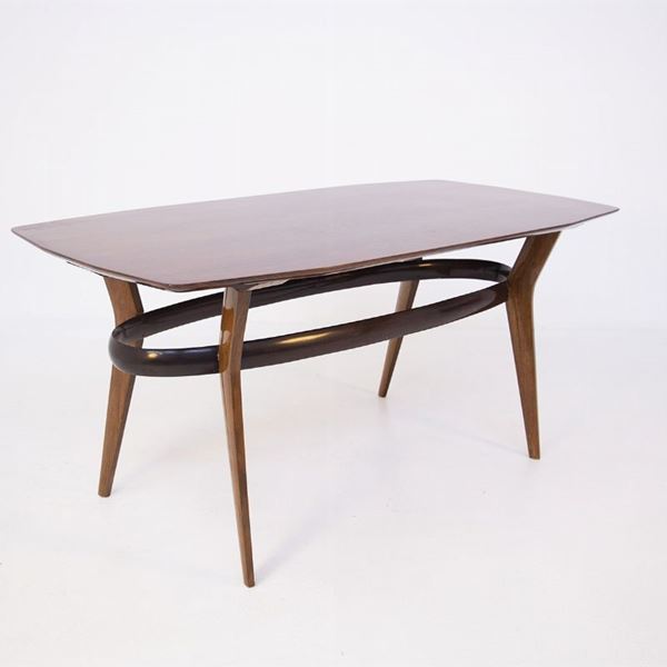 Dining Table in Fine Italian Wood