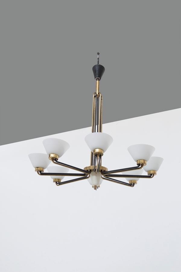 Manifattura Italiana - Lampadario 