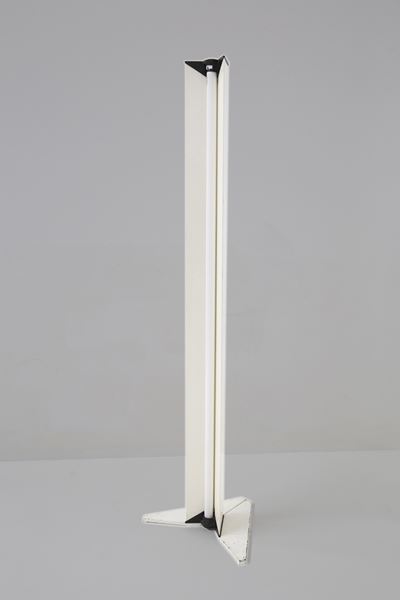 Lampada da Terra Afra e Tobia Scarpa per Flos