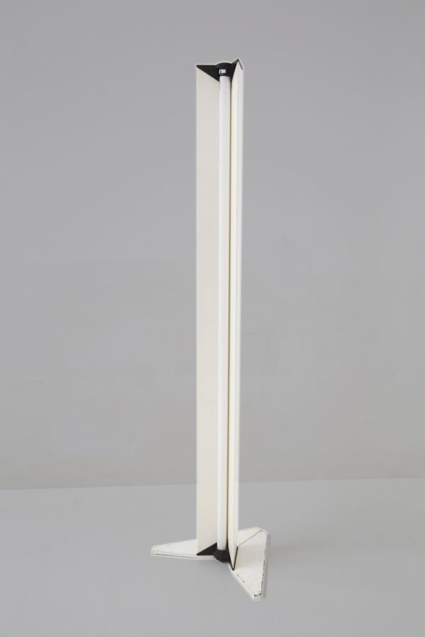 Afra Scarpa - Lampada da terra Afra e Tobia Scarpa per Flos