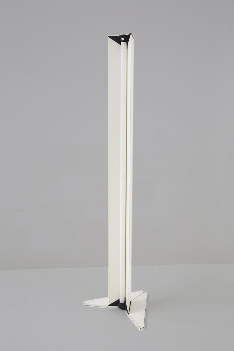 Lampada da Terra Afra e Tobia Scarpa per Flos