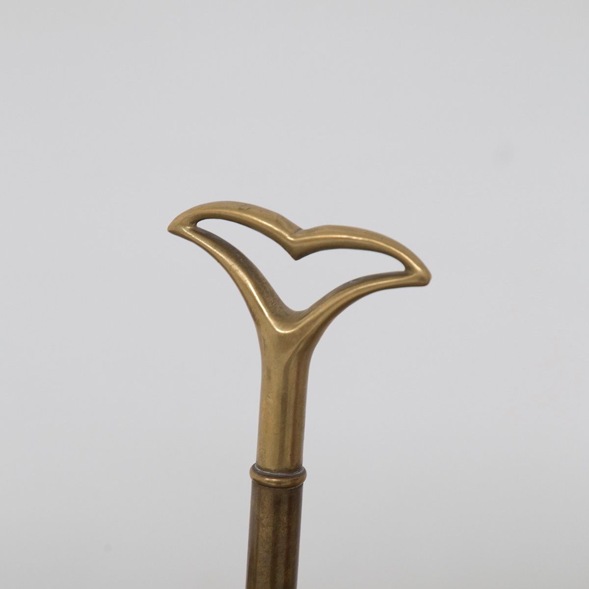 Portaombrelli in Ottone e Alluminio