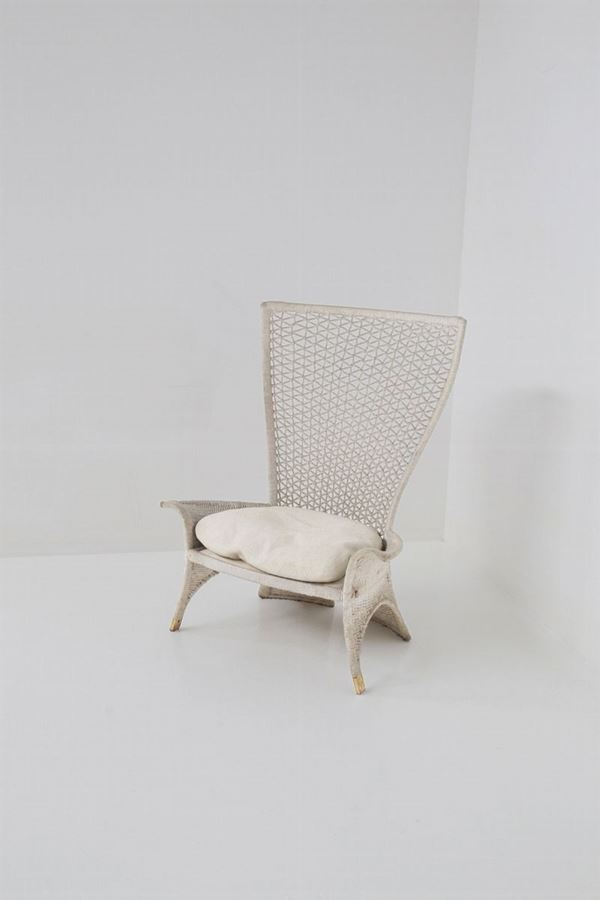 Marzio Cecchi - Marzio Cecchi prototype armchair