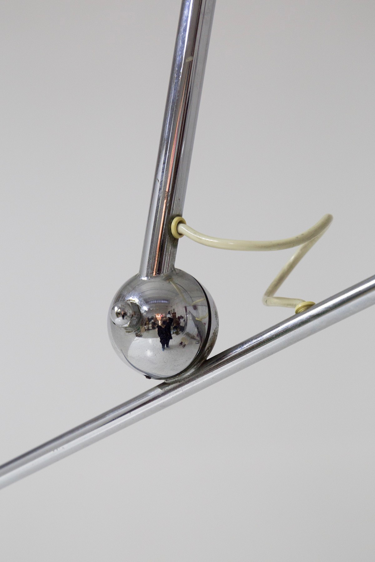 Lampadario Attr. a Salocchi per Sormani