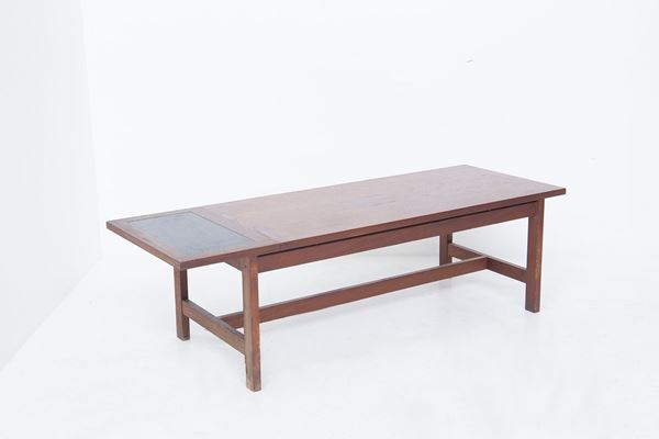 Finn Juhl - Rare Finn Juhl Coffee table, Label Present