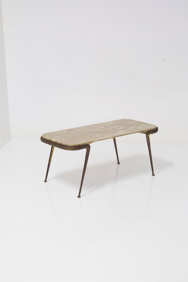 Cesare Lacca - Cesare Lacca marble coffee table