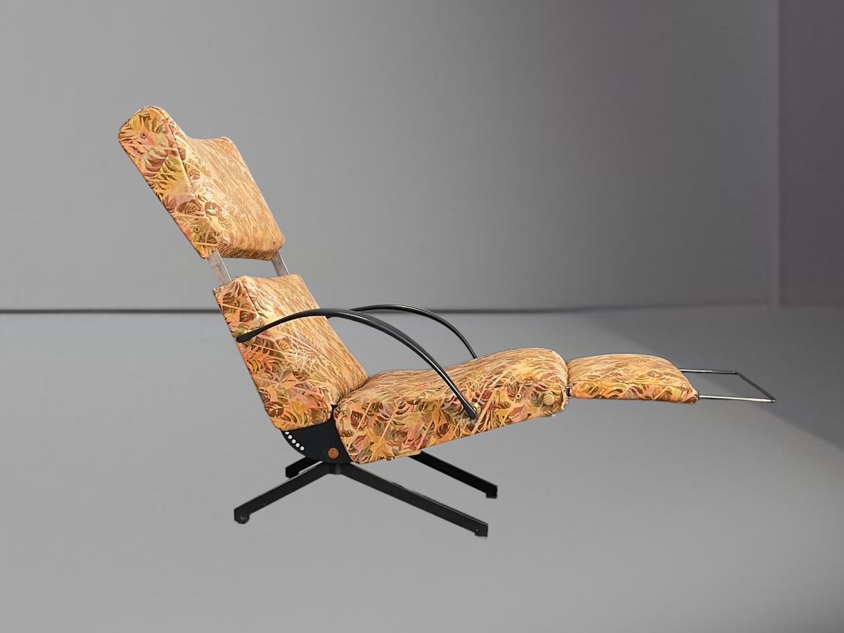 Poltrona P40 di Osvaldo Borsani per Tecno