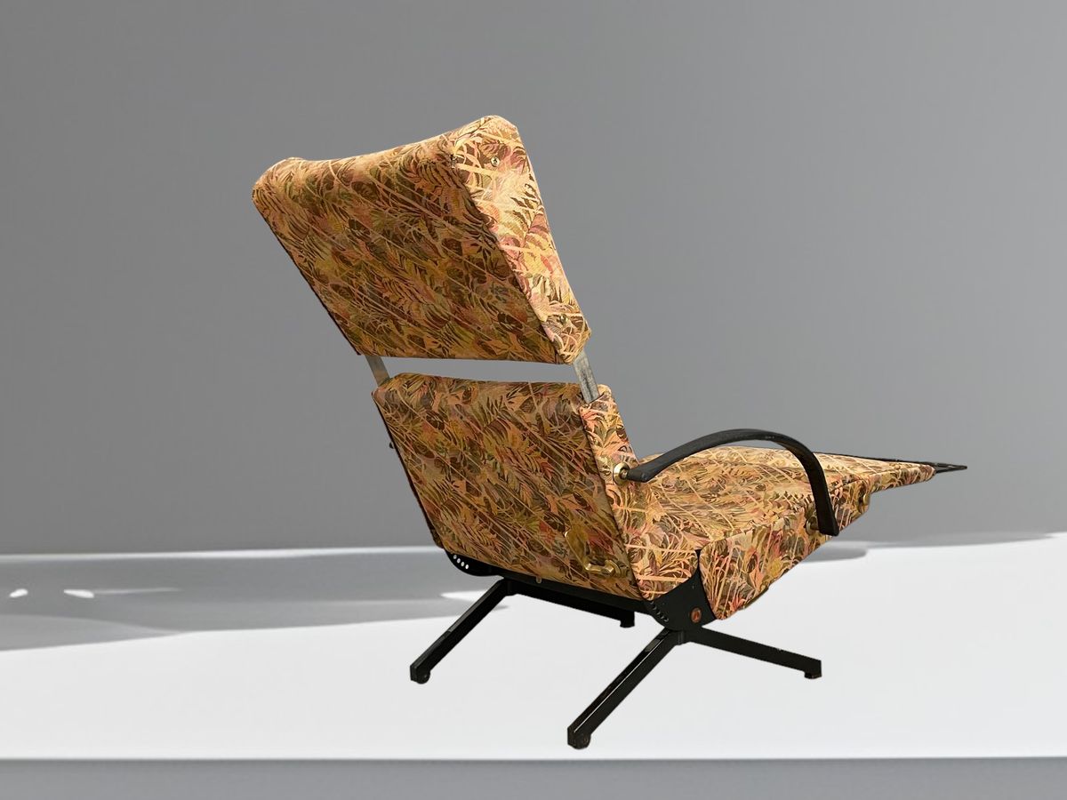 Poltrona P40 di Osvaldo Borsani per Tecno