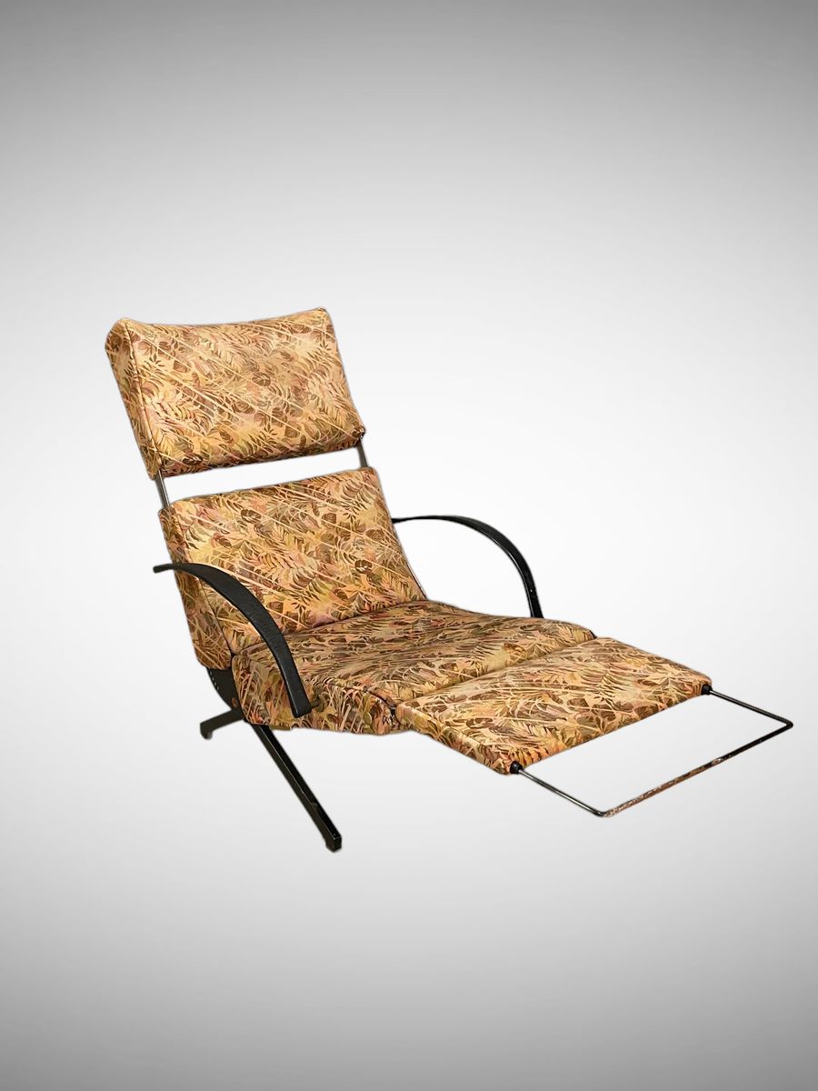 Poltrona P40 di Osvaldo Borsani per Tecno