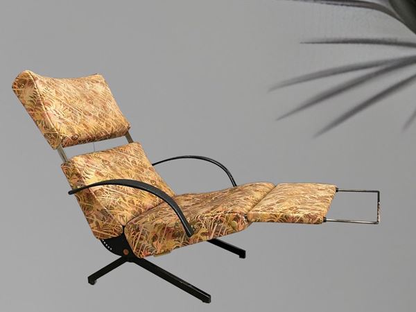 Osvaldo Borsani - P40 Armchair Osvaldo Borsani for Tecno