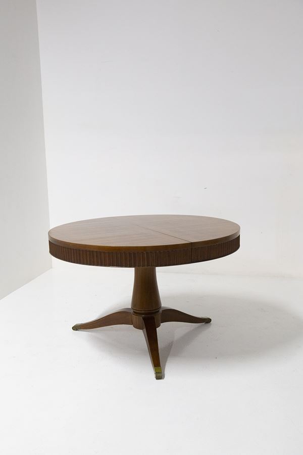 Paolo Buffa - Table by Paolo Buffa for Arrighi production