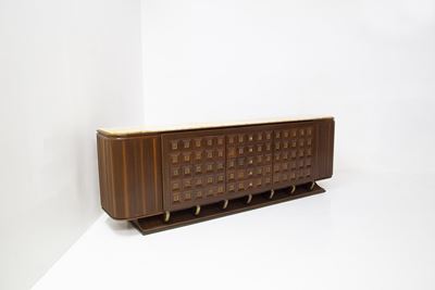 Rara Credenza di G. Rancati, Pubblicata