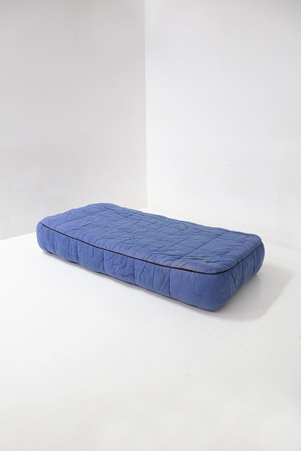 Cini Boeri - Letto Mod Strips di ARFLEX