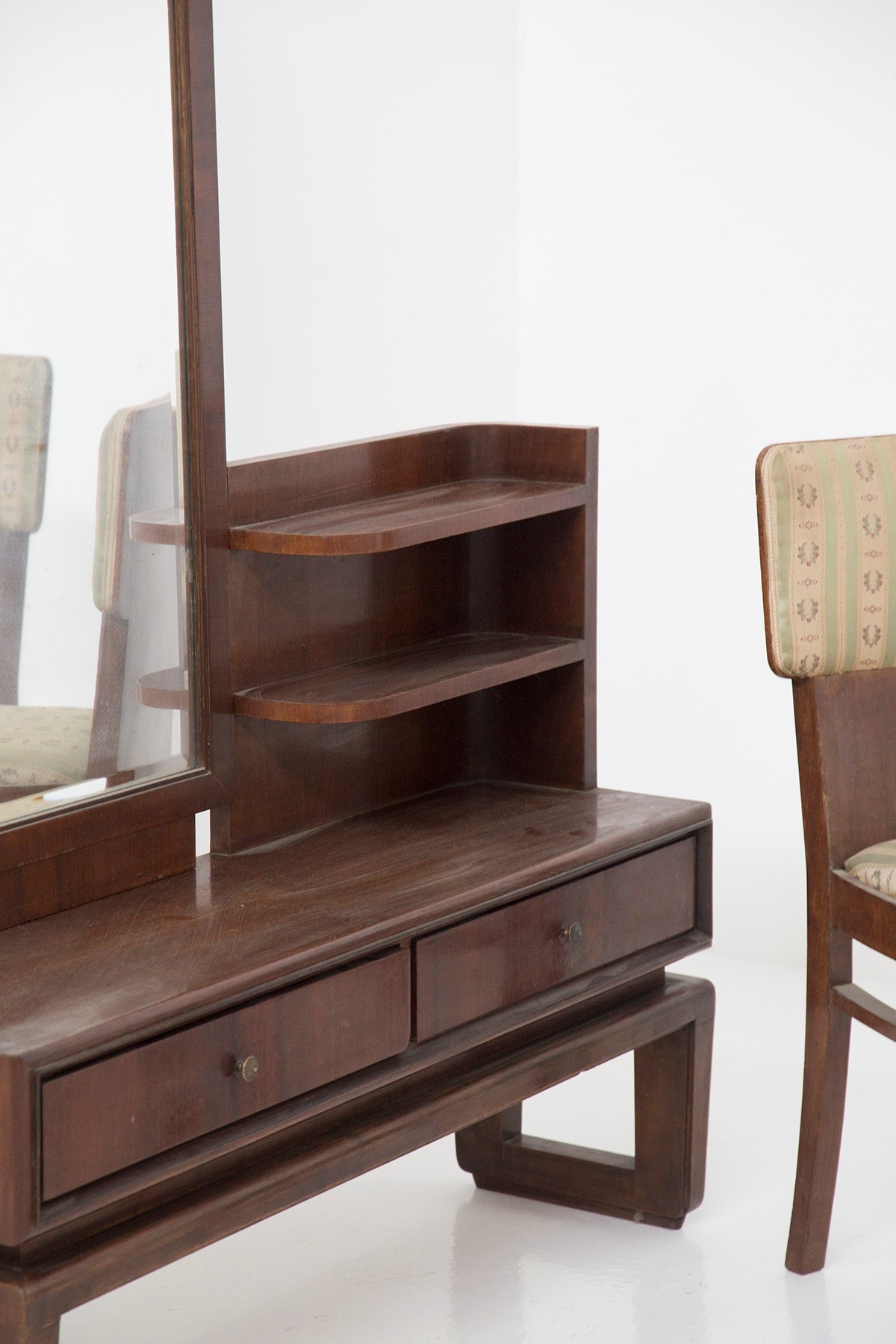 Set da camera di Paolo Buffa