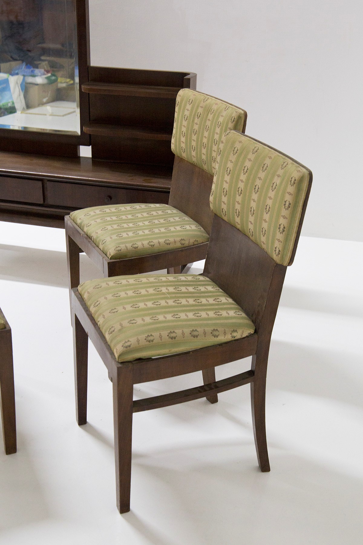 Set da camera di Paolo Buffa