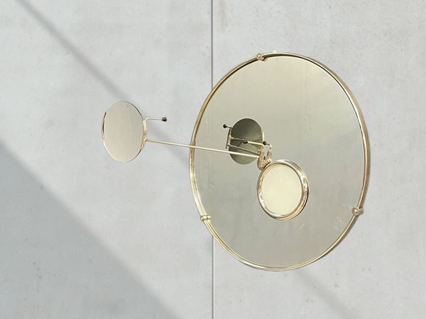 Paolo Buffa,Eileen Gray - Specchio Satellite di Eileen Gray