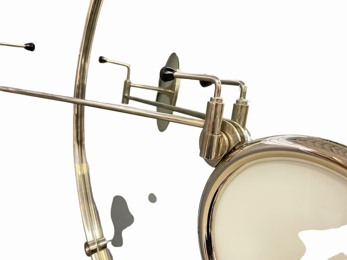 Specchio Satellite di Eileen Gray