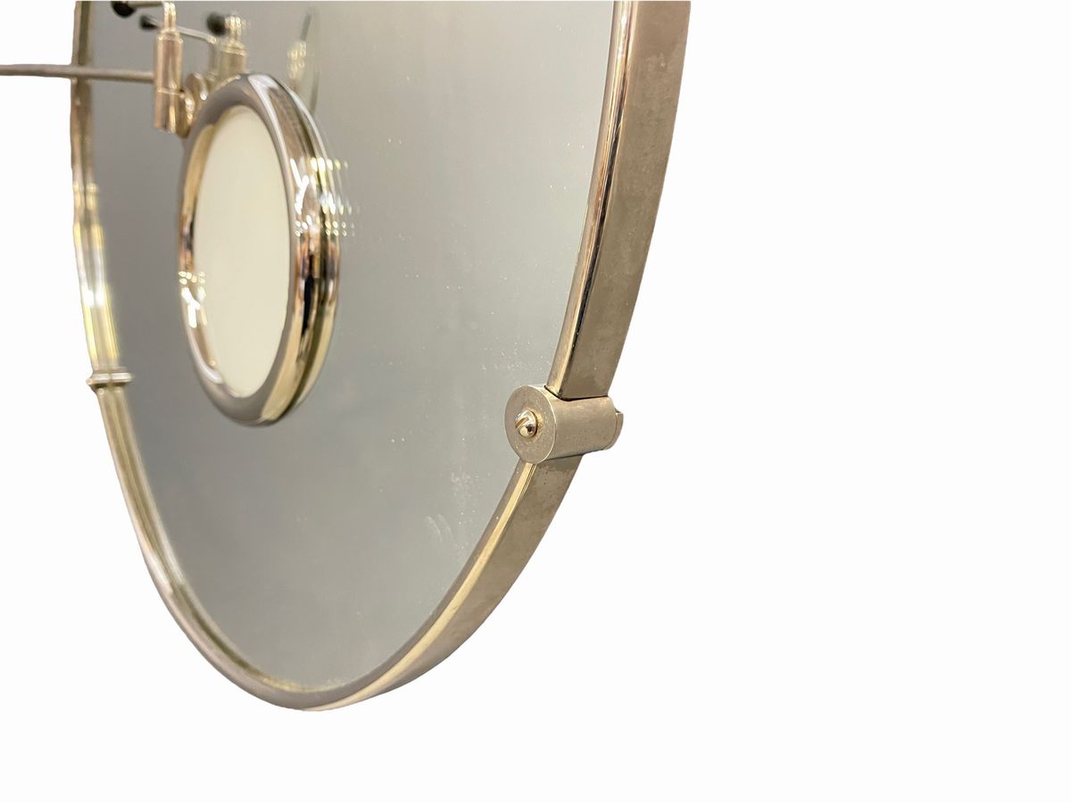 Specchio Satellite di Eileen Gray