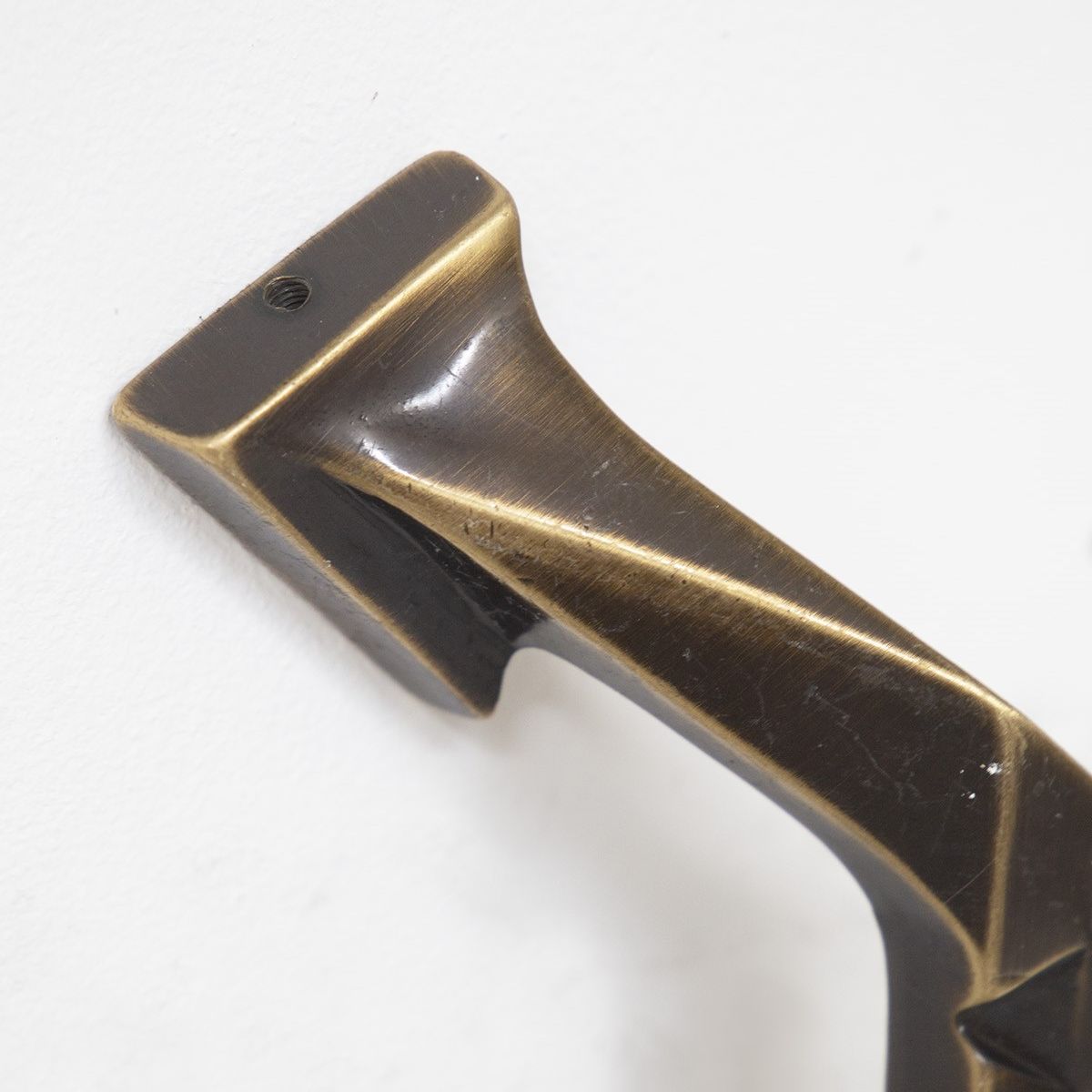Maniglie in ottone Europa Futurista