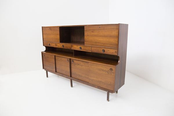 George Coslin - George Coslin Wooden Cabinet