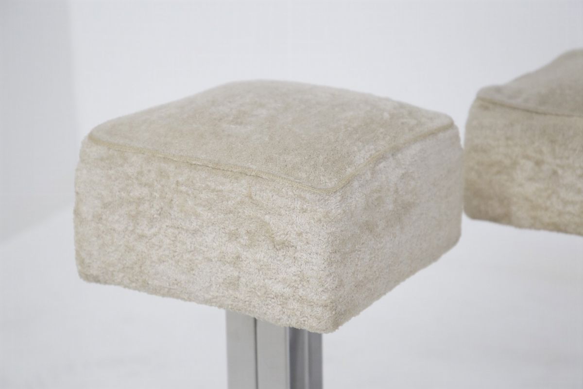 Coppia di Pouf Vittorio Introini