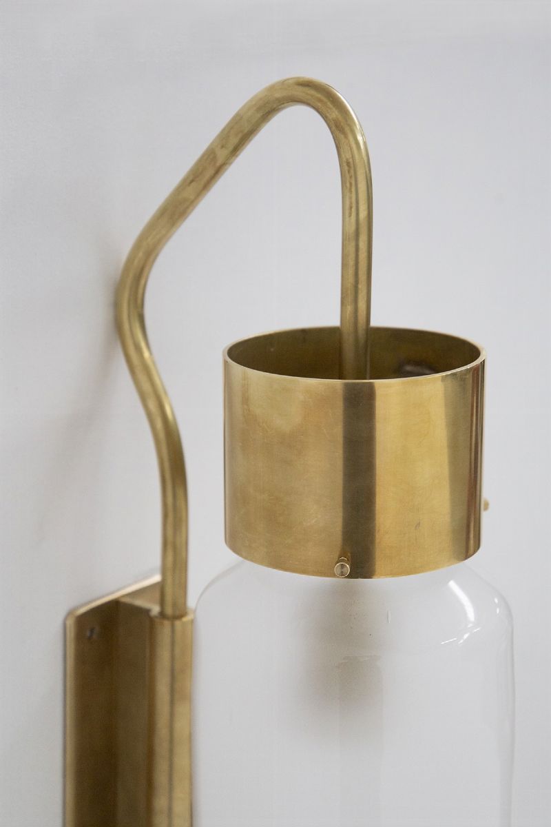 Italian Wall Lights By Luigi Caccia Dominioni For Azucena