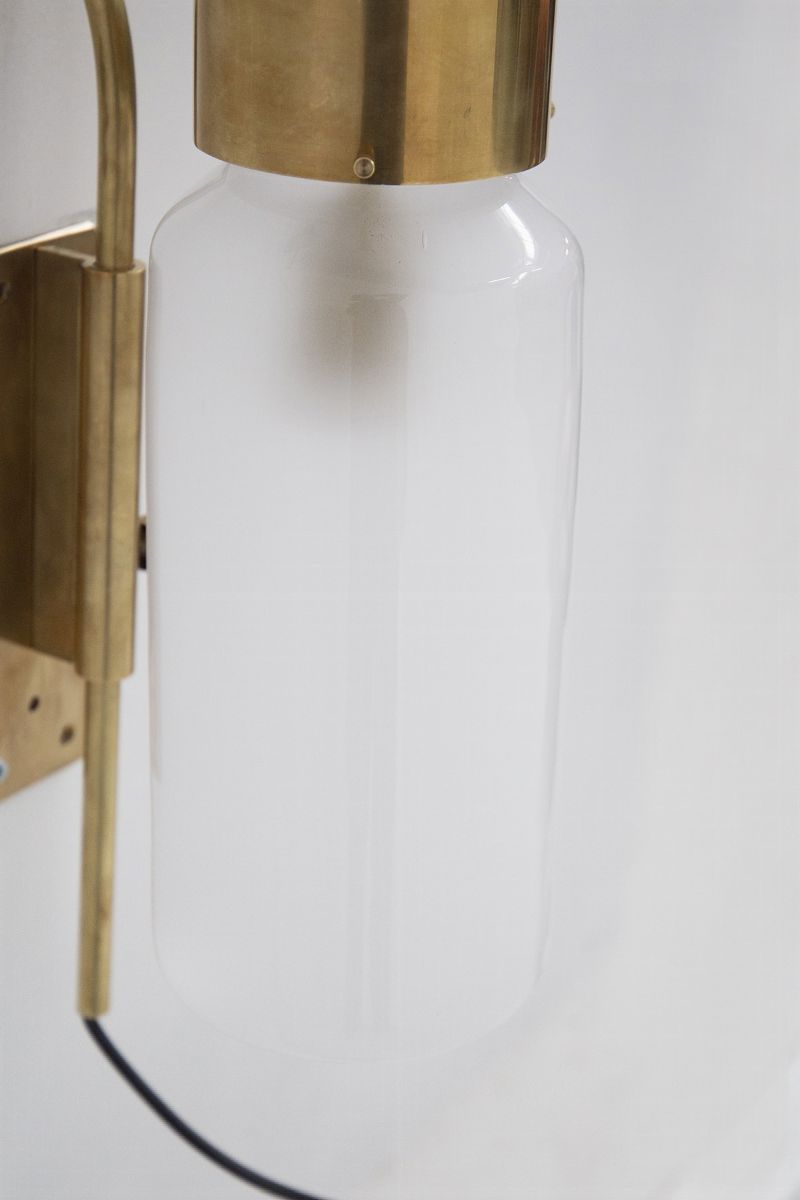Italian Wall Lights By Luigi Caccia Dominioni For Azucena