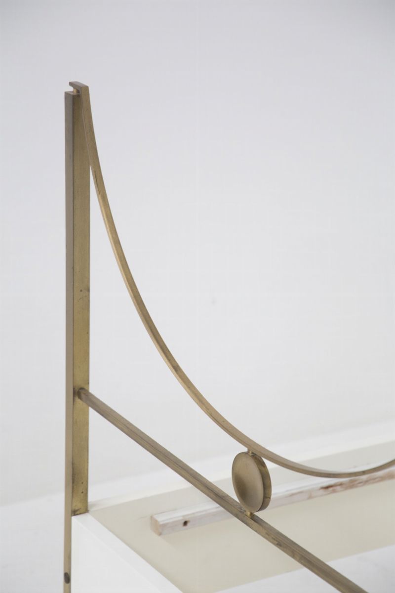Coppia di letti singoli Carlo De Carli
