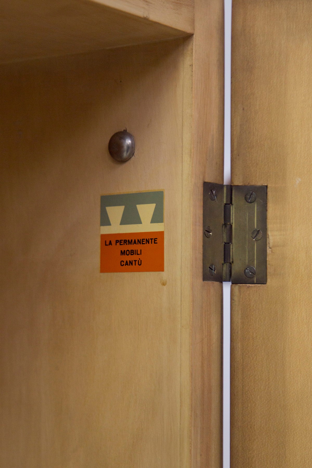 Mobile Permanente Cantu