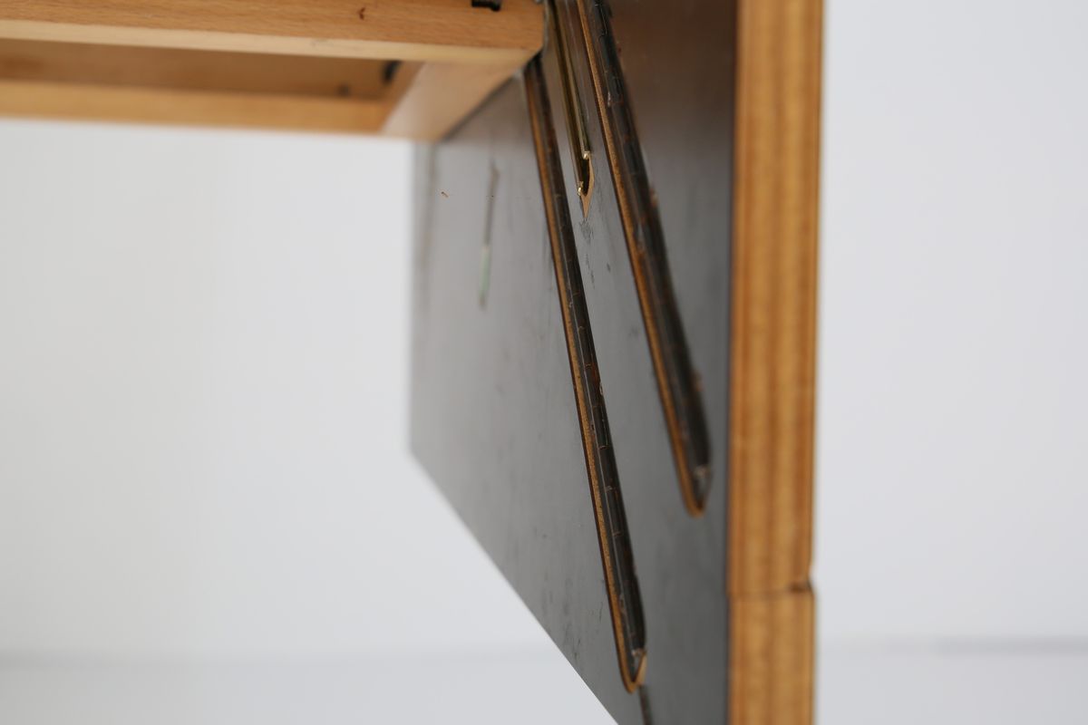 Gabbiano Square Table By Pierluigi Ghianda