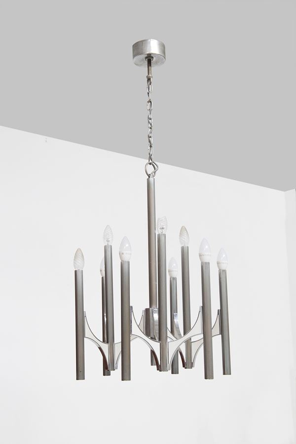 Gaetano Sciolari - Sciolari Chandelier