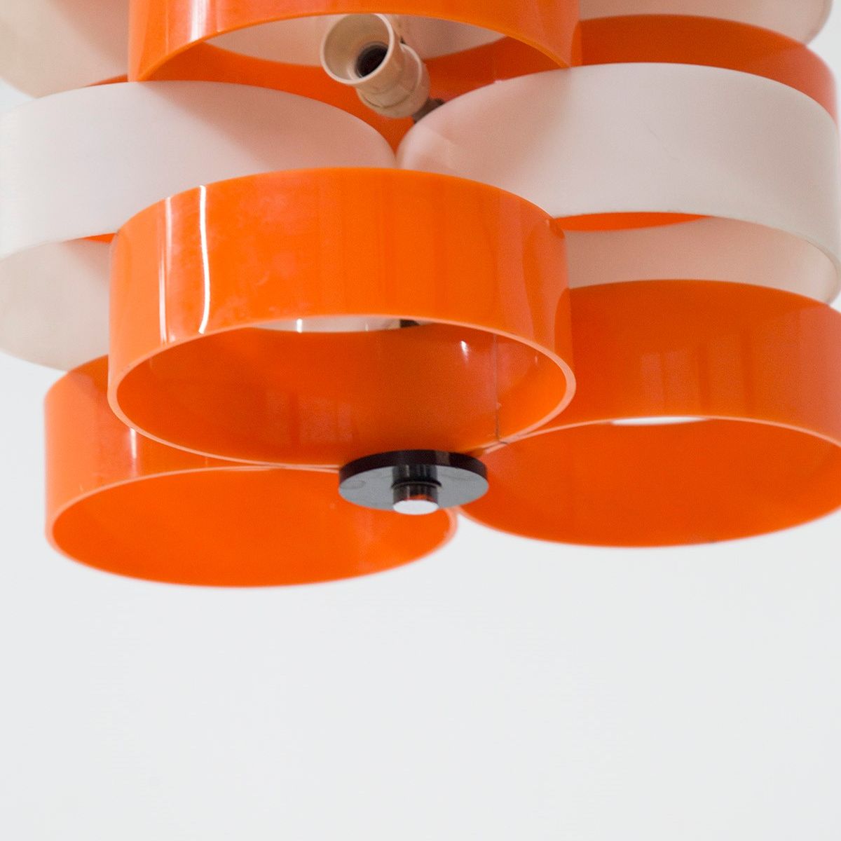 Lampadario Space Age