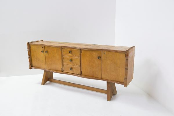 Paolo Buffa - Grande credenza di Paolo Buffa