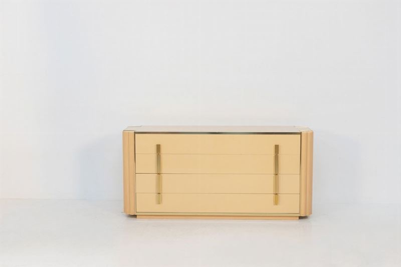 Vintage Dresser By Alain Delon