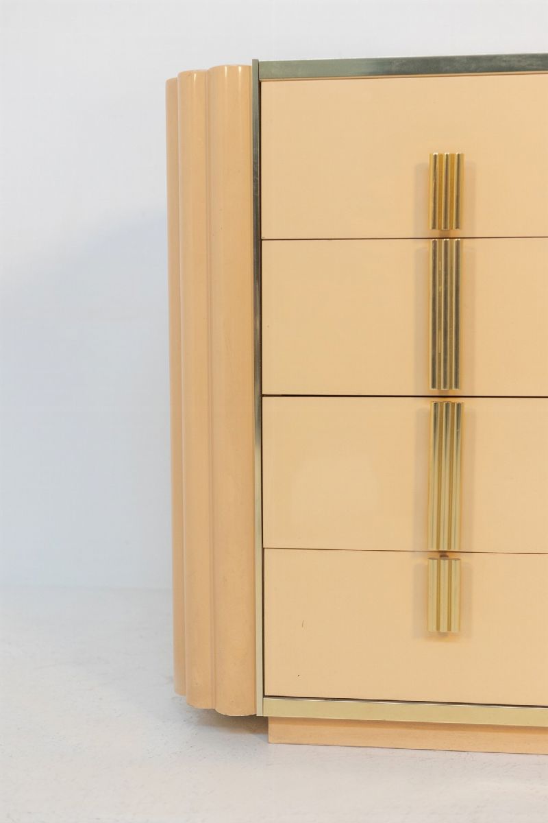 Vintage Dresser By Alain Delon