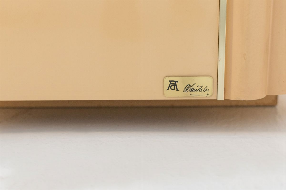 Vintage Dresser By Alain Delon