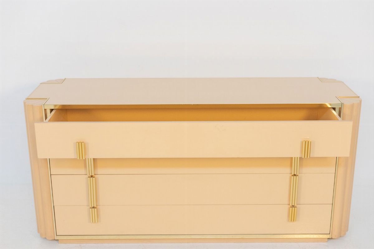 Vintage Dresser By Alain Delon
