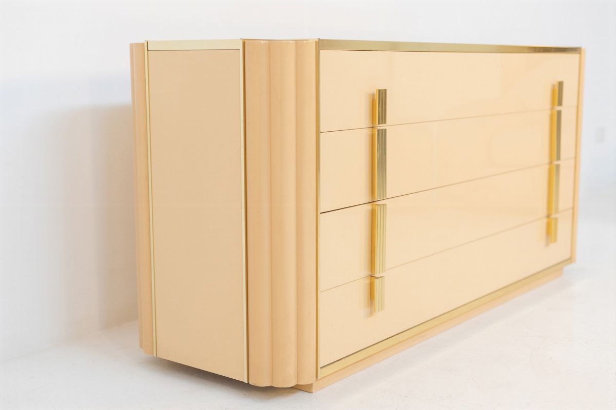 Vintage Dresser By Alain Delon