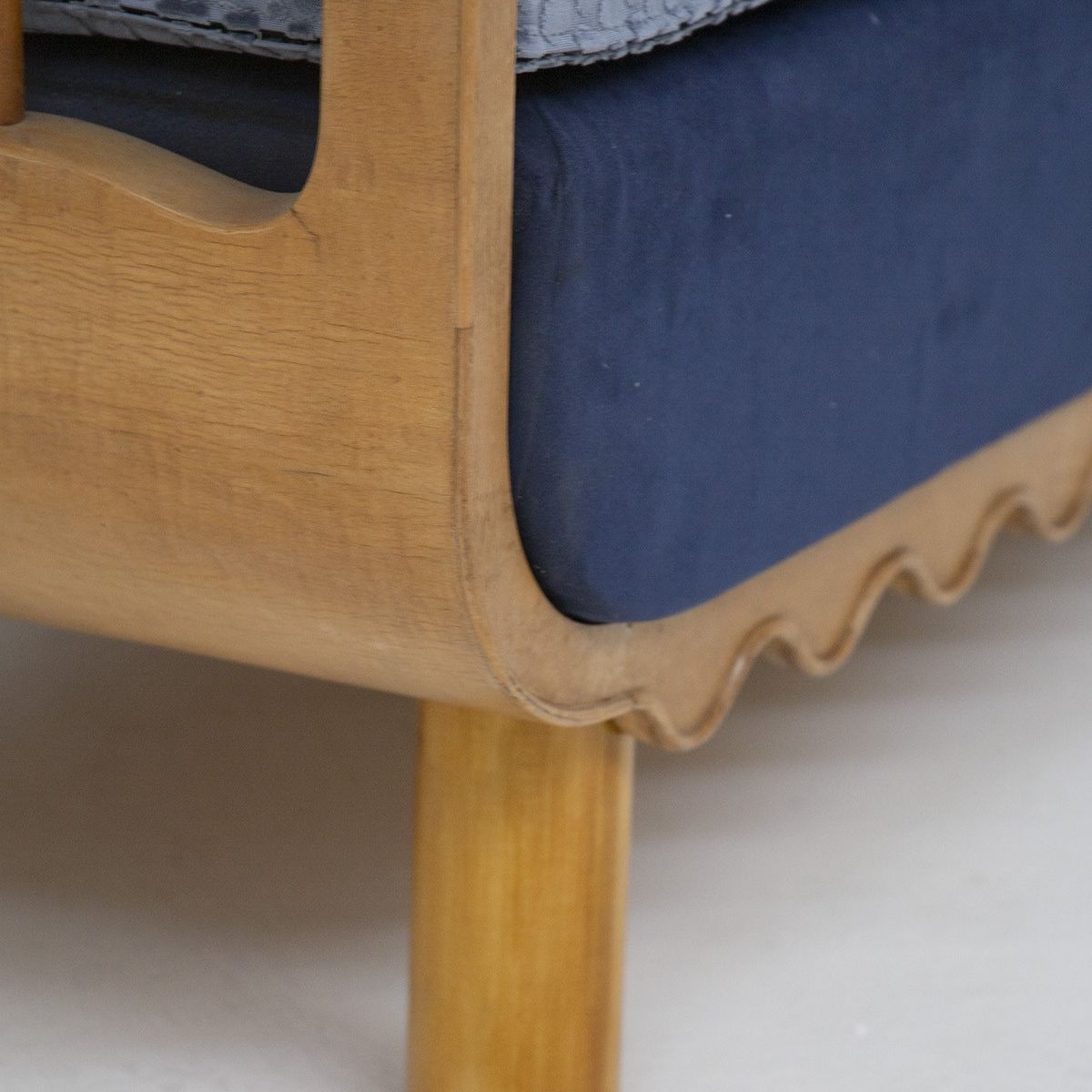 Divano Letto attr. a Paolo Buffa