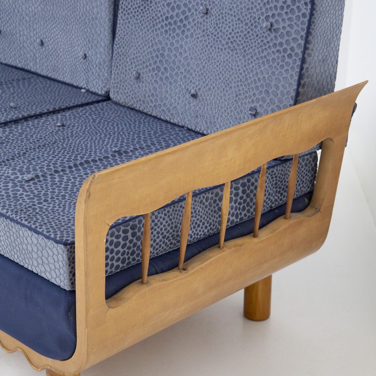 Divano Letto attr. a Paolo Buffa