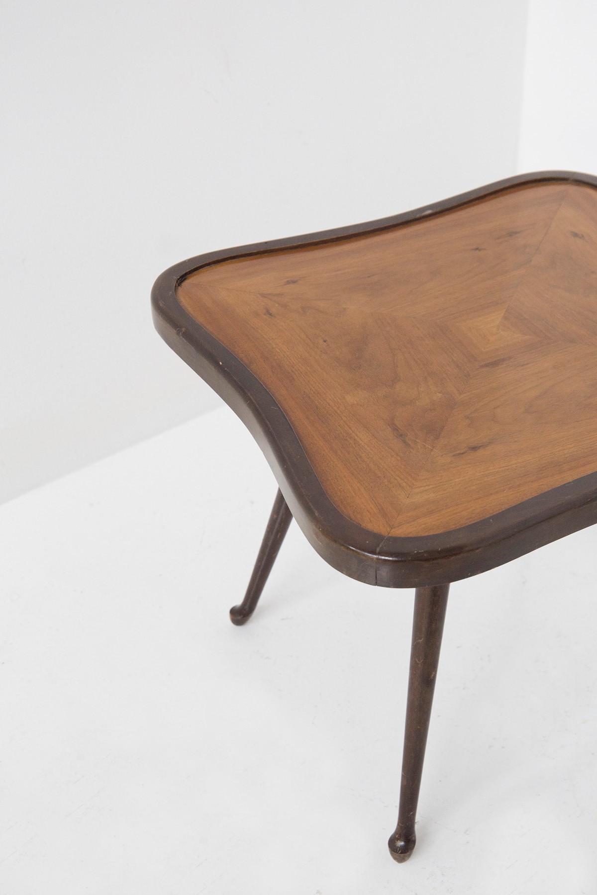 Tavolino in Essenza di Legno di Paolo Buffa