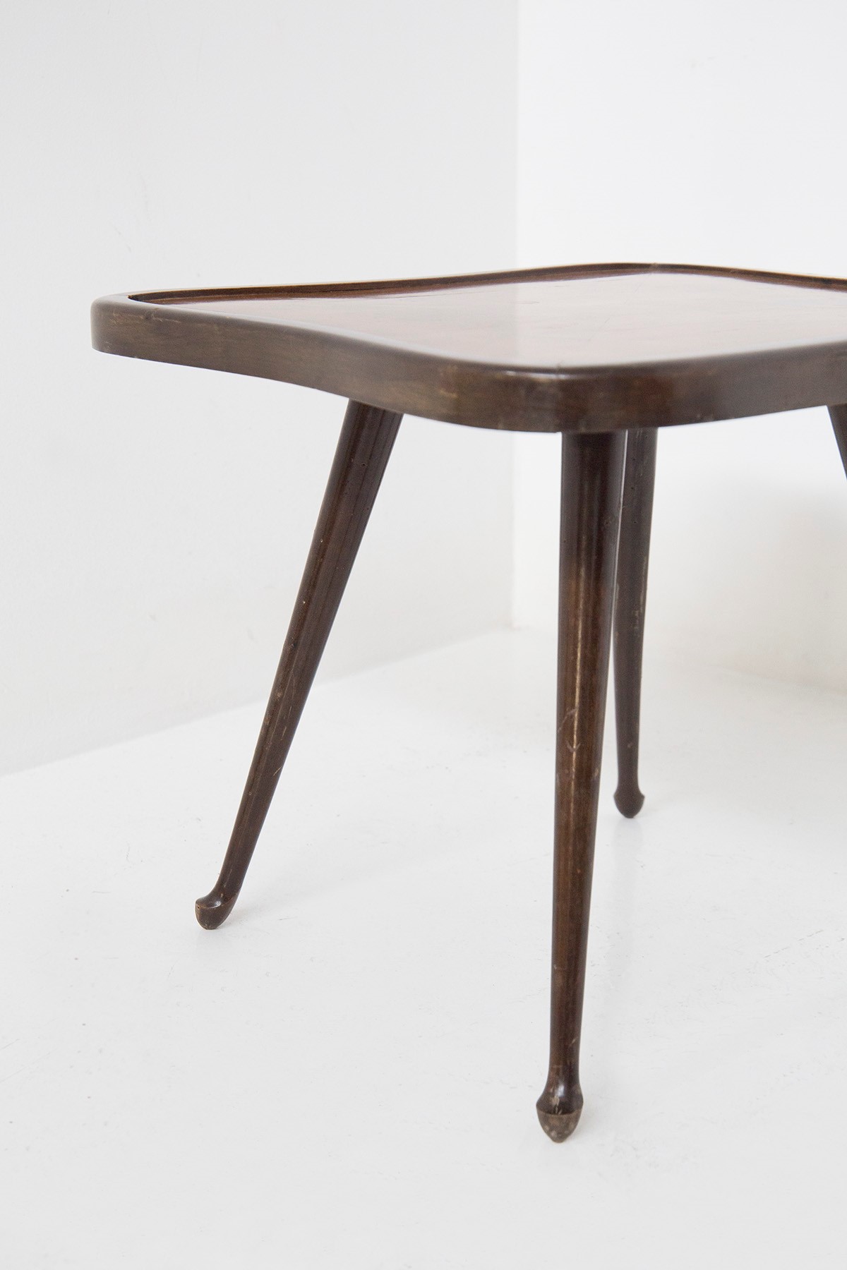 Tavolino in Essenza di Legno di Paolo Buffa