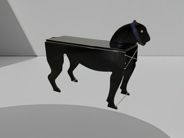 Virgilio Barison - Panther console table for Cittone Oggi