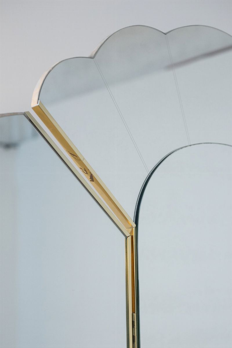 Specchio Separè di Alain Delon