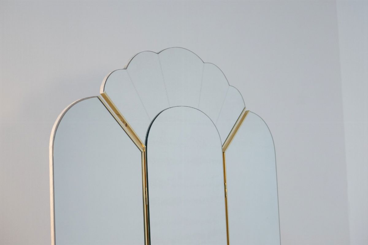 Specchio Separè di Alain Delon