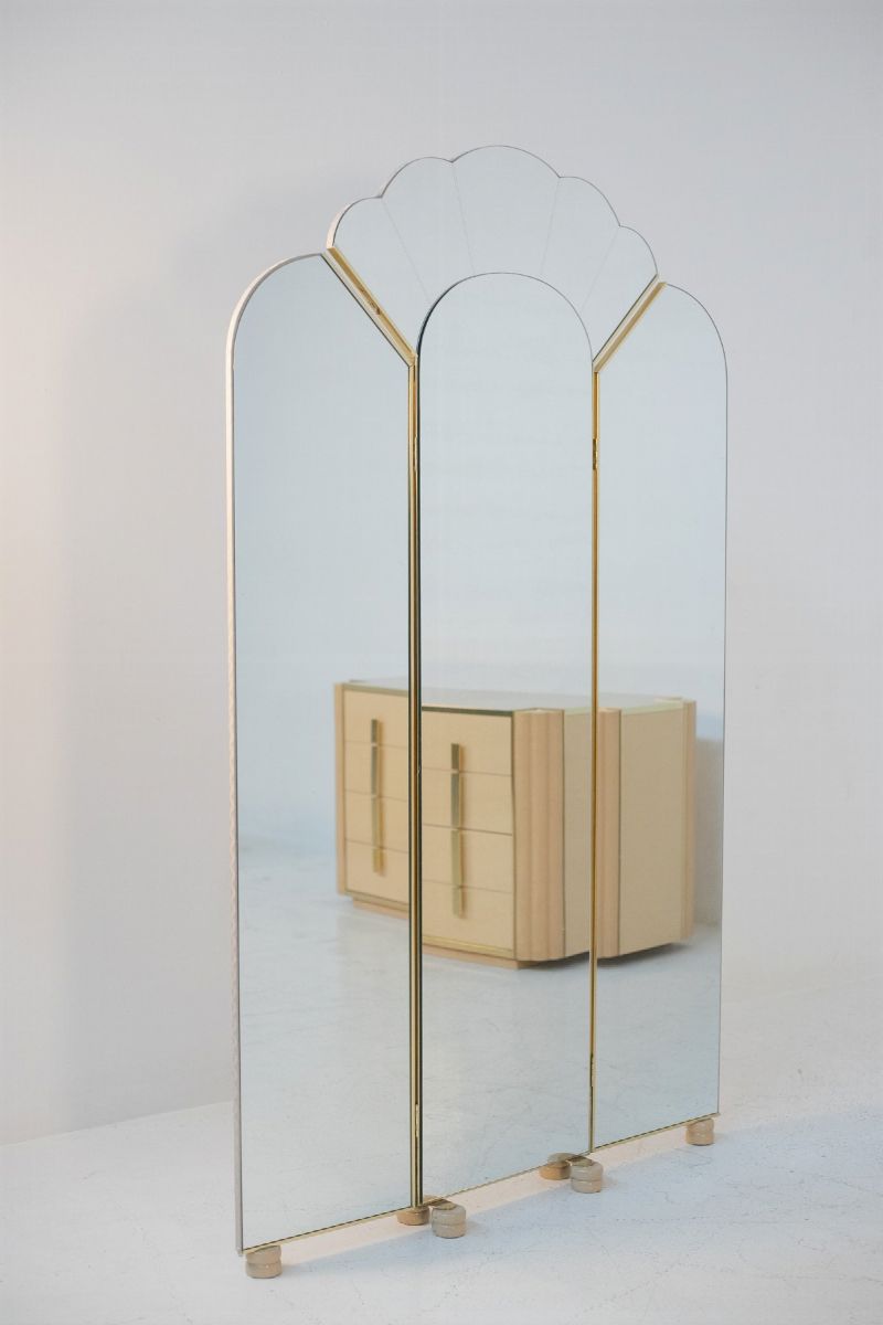 Specchio Separè di Alain Delon